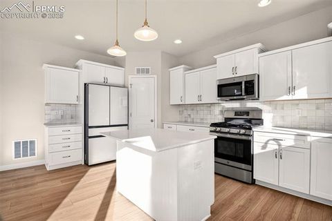 Tiny photo for 6007 Wendy Stream Way, Colorado Springs, CO 80924 (MLS # 4548204)