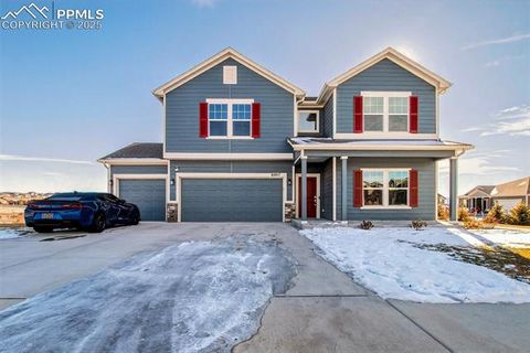 Photo of 6007 Wendy Stream Way, Colorado Springs, CO 80924 (MLS # 4548204)