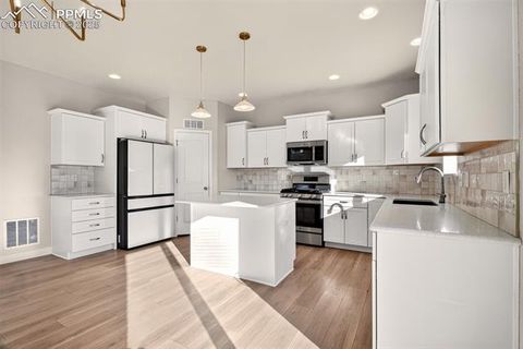 Tiny photo for 6007 Wendy Stream Way, Colorado Springs, CO 80924 (MLS # 4548204)