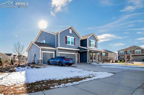 Tiny photo for 6007 Wendy Stream Way, Colorado Springs, CO 80924 (MLS # 4548204)