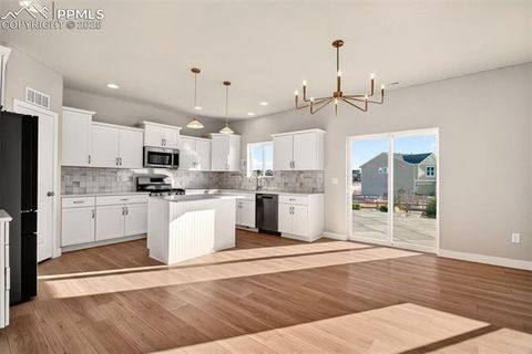 Tiny photo for 6007 Wendy Stream Way, Colorado Springs, CO 80924 (MLS # 4548204)