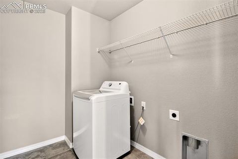 Tiny photo for 6007 Wendy Stream Way, Colorado Springs, CO 80924 (MLS # 4548204)