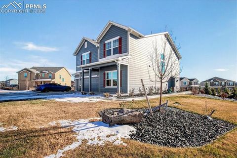 Tiny photo for 6007 Wendy Stream Way, Colorado Springs, CO 80924 (MLS # 4548204)