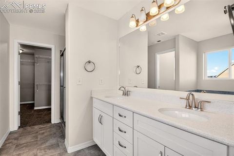 Tiny photo for 6007 Wendy Stream Way, Colorado Springs, CO 80924 (MLS # 4548204)