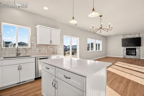 Tiny photo for 6007 Wendy Stream Way, Colorado Springs, CO 80924 (MLS # 4548204)