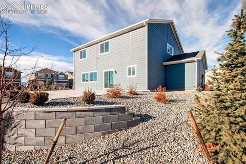Tiny photo for 6007 Wendy Stream Way, Colorado Springs, CO 80924 (MLS # 4548204)