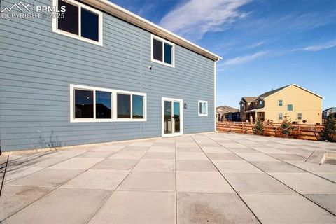 Tiny photo for 6007 Wendy Stream Way, Colorado Springs, CO 80924 (MLS # 4548204)