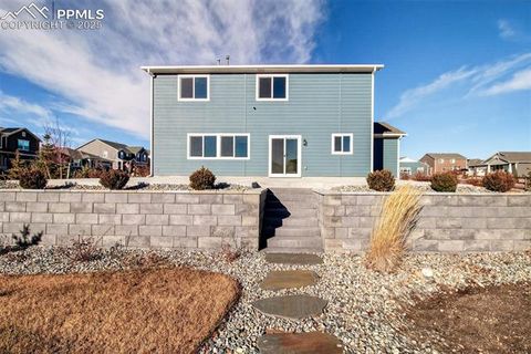 Tiny photo for 6007 Wendy Stream Way, Colorado Springs, CO 80924 (MLS # 4548204)