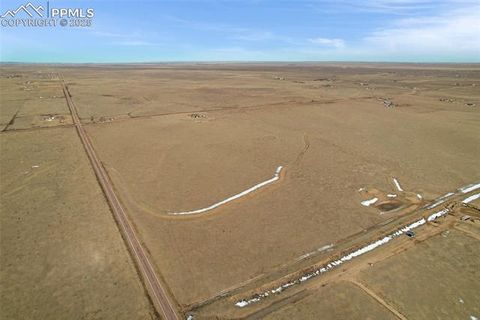 Photo of Tract B Powers Road, Colorado Springs, CO 80928 (MLS # 7565062)