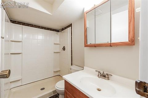 Tiny photo for 7220 Loveland Avenue, Fountain, CO 80817 (MLS # 2654929)