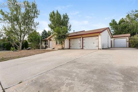 Tiny photo for 7220 Loveland Avenue, Fountain, CO 80817 (MLS # 2654929)