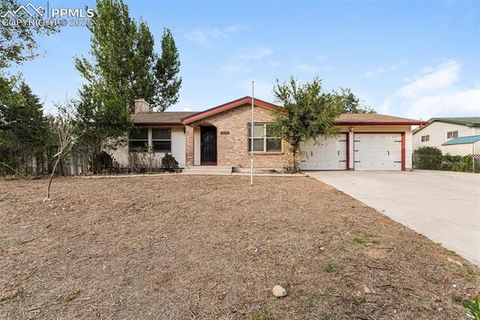 Photo of 7220 Loveland Avenue, Fountain, CO 80817 (MLS # 2654929)