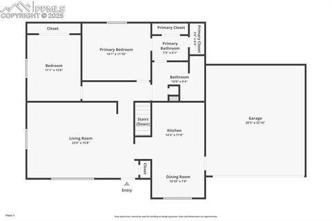 Tiny photo for 7220 Loveland Avenue, Fountain, CO 80817 (MLS # 2654929)
