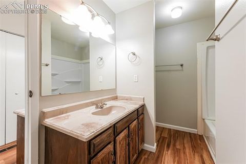Tiny photo for 7220 Loveland Avenue, Fountain, CO 80817 (MLS # 2654929)