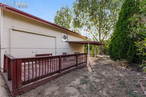 Tiny photo for 7220 Loveland Avenue, Fountain, CO 80817 (MLS # 2654929)