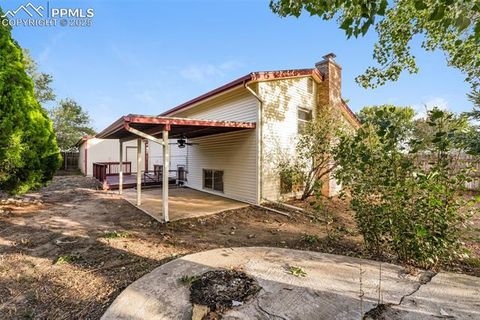 Tiny photo for 7220 Loveland Avenue, Fountain, CO 80817 (MLS # 2654929)