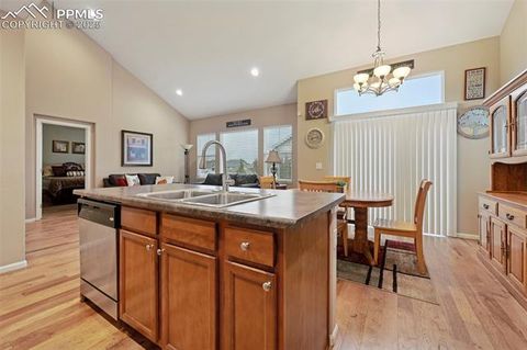 Tiny photo for 7827 Briarthorn Lane, Colorado Springs, CO 80927 (MLS # 3366396)