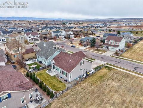 Tiny photo for 7827 Briarthorn Lane, Colorado Springs, CO 80927 (MLS # 3366396)