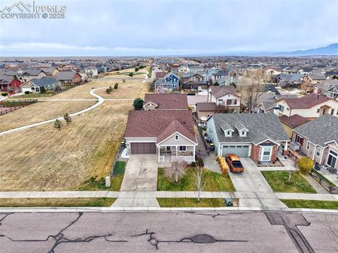 Tiny photo for 7827 Briarthorn Lane, Colorado Springs, CO 80927 (MLS # 3366396)