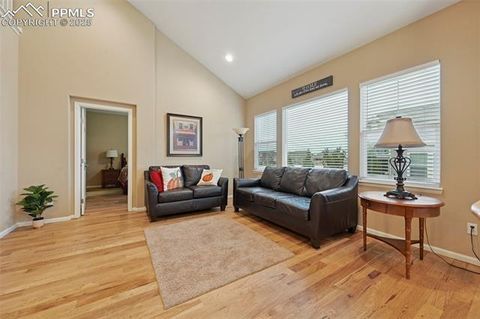 Tiny photo for 7827 Briarthorn Lane, Colorado Springs, CO 80927 (MLS # 3366396)