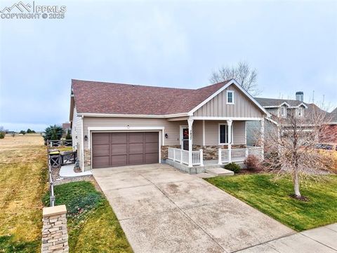 7827 Briarthorn Lane Colorado Springs CO 80927