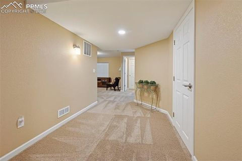 Tiny photo for 7827 Briarthorn Lane, Colorado Springs, CO 80927 (MLS # 3366396)