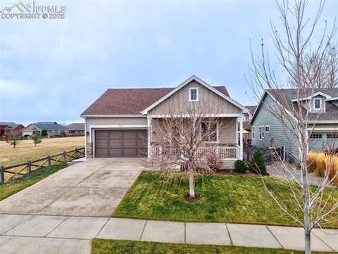 Tiny photo for 7827 Briarthorn Lane, Colorado Springs, CO 80927 (MLS # 3366396)