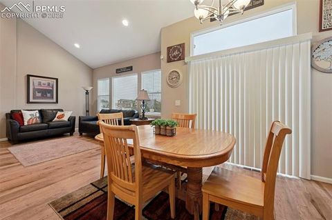 Tiny photo for 7827 Briarthorn Lane, Colorado Springs, CO 80927 (MLS # 3366396)