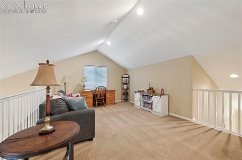 Tiny photo for 7827 Briarthorn Lane, Colorado Springs, CO 80927 (MLS # 3366396)