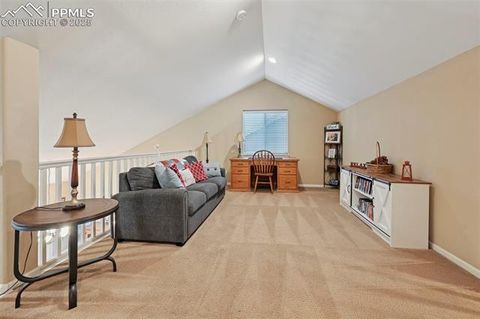 Tiny photo for 7827 Briarthorn Lane, Colorado Springs, CO 80927 (MLS # 3366396)