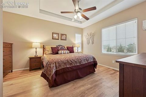 Tiny photo for 7827 Briarthorn Lane, Colorado Springs, CO 80927 (MLS # 3366396)