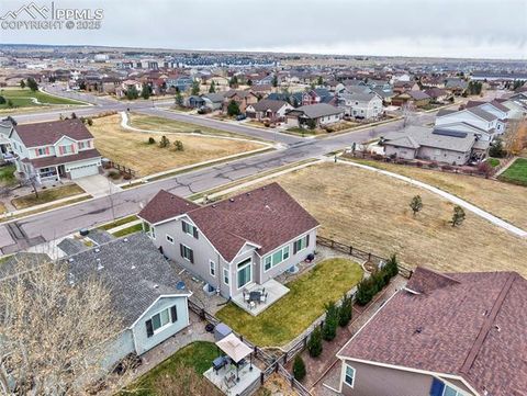 Tiny photo for 7827 Briarthorn Lane, Colorado Springs, CO 80927 (MLS # 3366396)