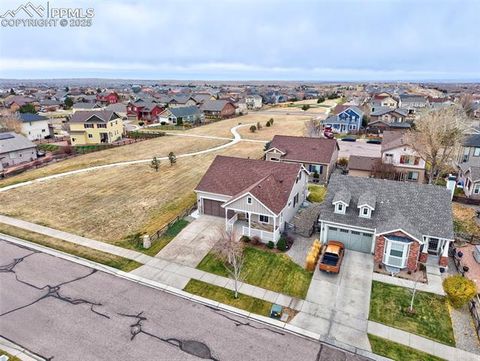 Tiny photo for 7827 Briarthorn Lane, Colorado Springs, CO 80927 (MLS # 3366396)