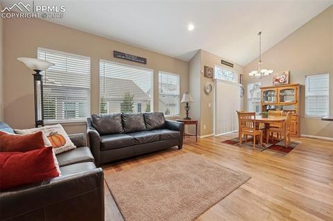 Tiny photo for 7827 Briarthorn Lane, Colorado Springs, CO 80927 (MLS # 3366396)