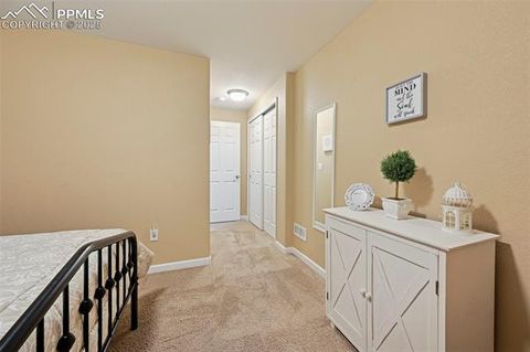 Tiny photo for 7827 Briarthorn Lane, Colorado Springs, CO 80927 (MLS # 3366396)