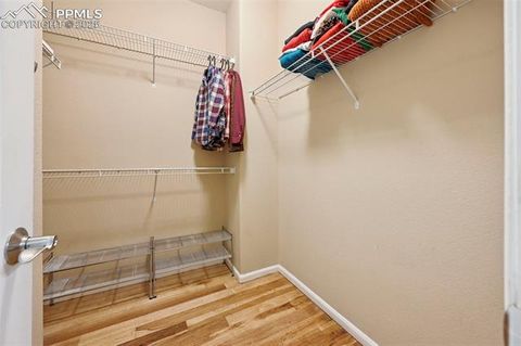 Tiny photo for 7827 Briarthorn Lane, Colorado Springs, CO 80927 (MLS # 3366396)