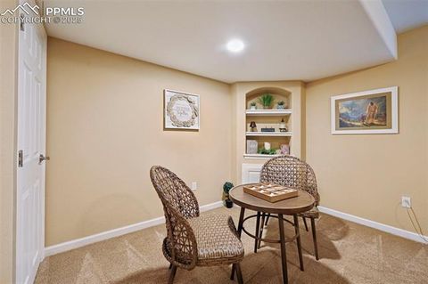 Tiny photo for 7827 Briarthorn Lane, Colorado Springs, CO 80927 (MLS # 3366396)