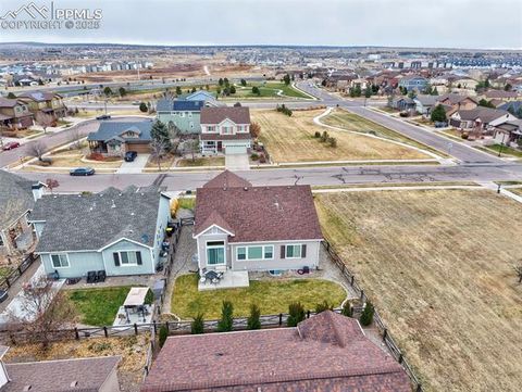 Tiny photo for 7827 Briarthorn Lane, Colorado Springs, CO 80927 (MLS # 3366396)