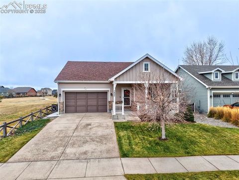 Tiny photo for 7827 Briarthorn Lane, Colorado Springs, CO 80927 (MLS # 3366396)