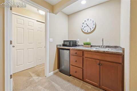 Tiny photo for 7827 Briarthorn Lane, Colorado Springs, CO 80927 (MLS # 3366396)