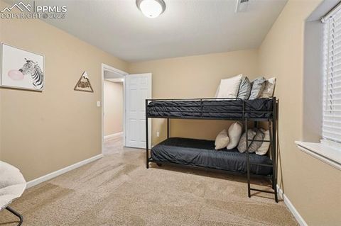 Tiny photo for 7827 Briarthorn Lane, Colorado Springs, CO 80927 (MLS # 3366396)
