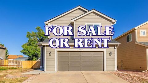 Photo of 2031 Hibbard Lane, Fountain, CO 80817 (MLS # R12713116) Photo of 2031 Hibbard Lane, Fountain, CO 80817 (MLS # R12713116)