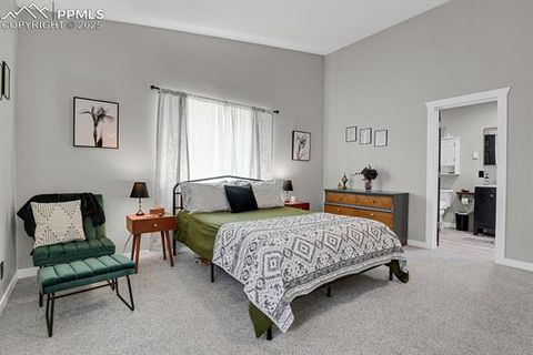 Tiny photo for 4540 Fountain Avenue, Cascade, CO 80809 (MLS # 9042354)