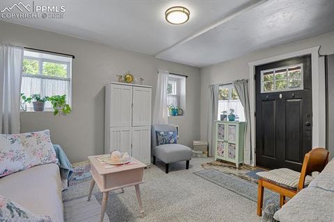 Tiny photo for 4540 Fountain Avenue, Cascade, CO 80809 (MLS # 9042354)