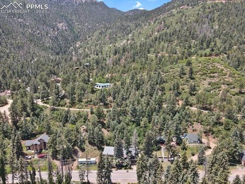 Tiny photo for 4540 Fountain Avenue, Cascade, CO 80809 (MLS # 9042354)