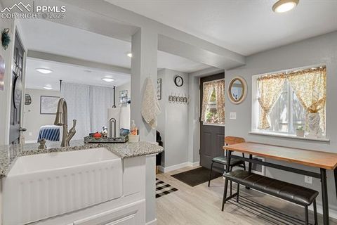 Tiny photo for 4540 Fountain Avenue, Cascade, CO 80809 (MLS # 9042354)
