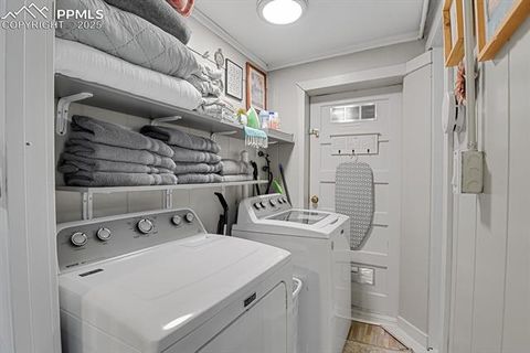 Tiny photo for 4540 Fountain Avenue, Cascade, CO 80809 (MLS # 9042354)