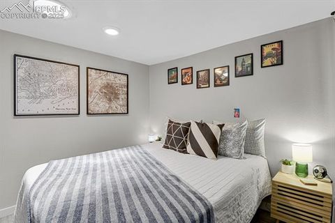 Tiny photo for 4540 Fountain Avenue, Cascade, CO 80809 (MLS # 9042354)