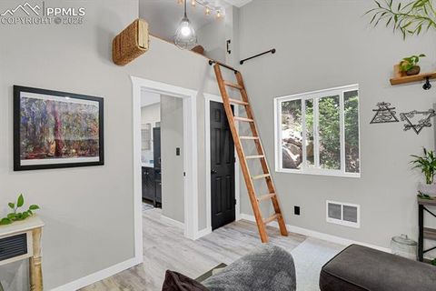 Tiny photo for 4540 Fountain Avenue, Cascade, CO 80809 (MLS # 9042354)