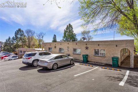 Photo of 3681 Michigan Avenue, Colorado Springs, CO 80920 (MLS # 3687522)